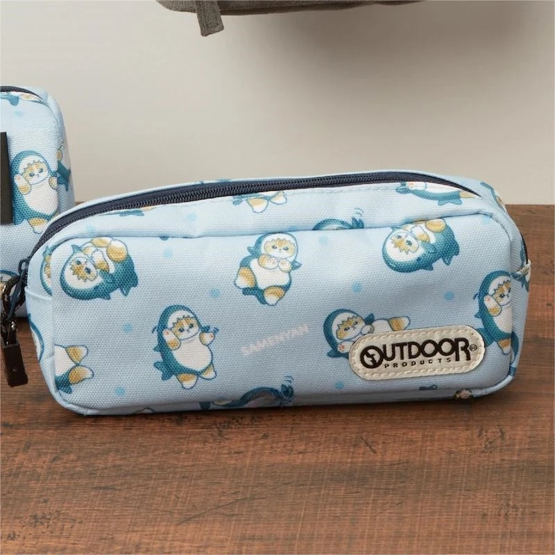 Pencil Case Large - Estojo de Lápis Mofusand Fofo para