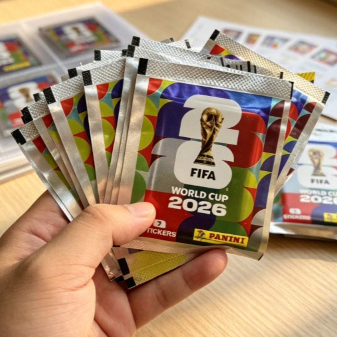 Cardstock Paper Pack - Álbum de Adesivos e Pacote de