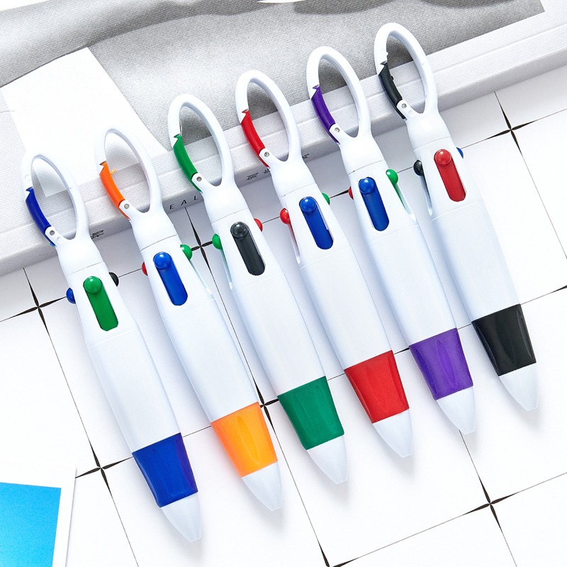 Stationery And Office Supply Chain - 1 pçs caneta gel 4 cores