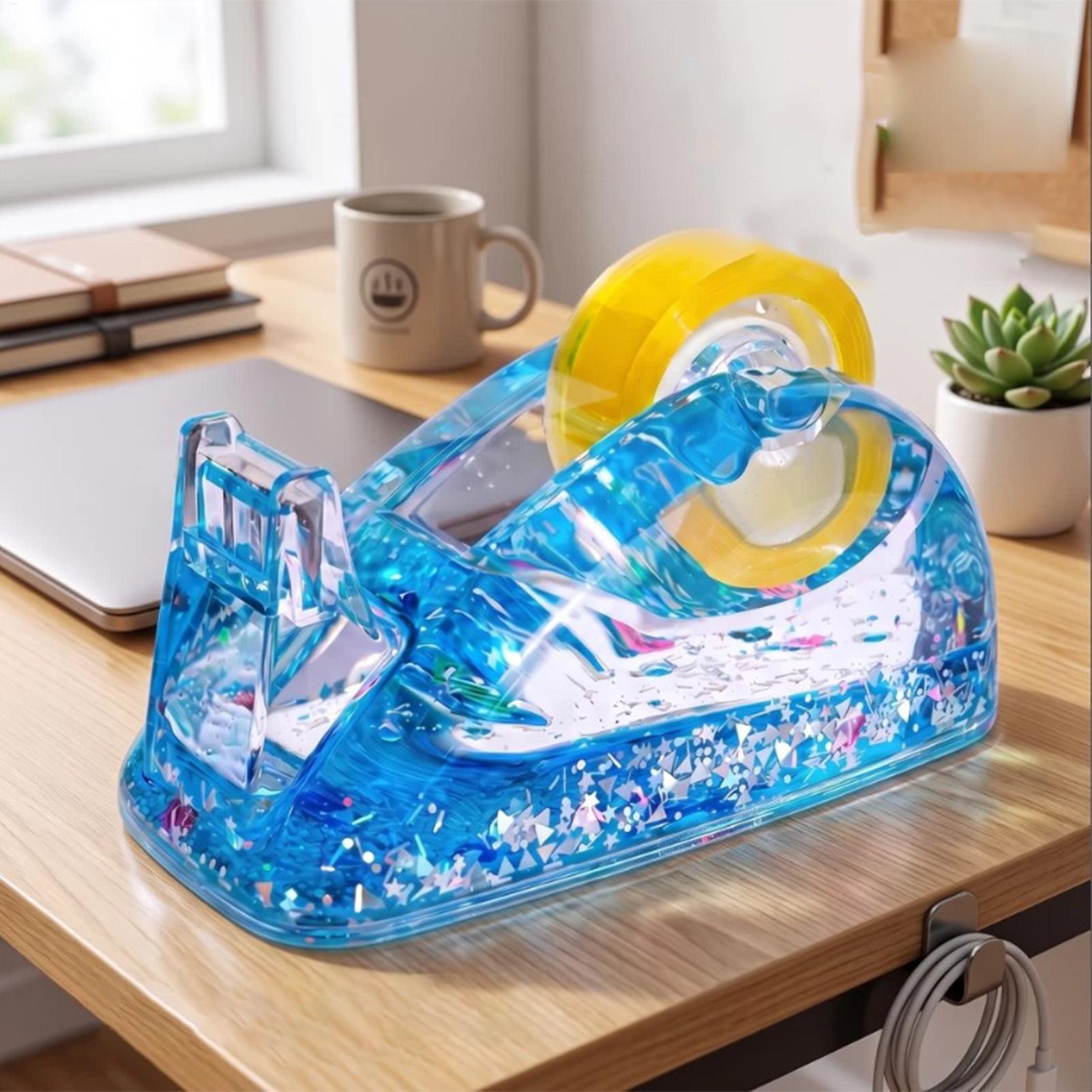 Stationery Warehouse - Dispensador de Fita Adesiva de Mesa