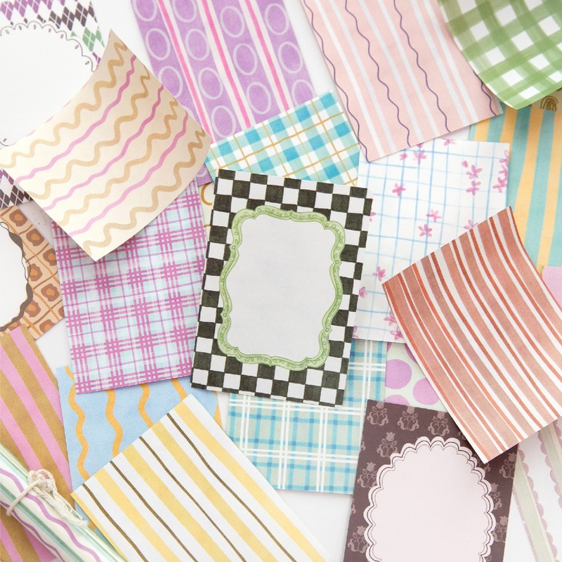 Graph Paper Pad - 1 pacote/100 unidades de blocos de