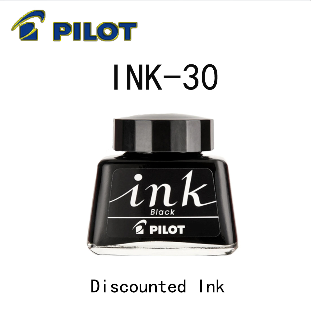 Calligraphy Ink Bottle - Tinta para Caneta-tinteiro Japan Pilot INK-30,
