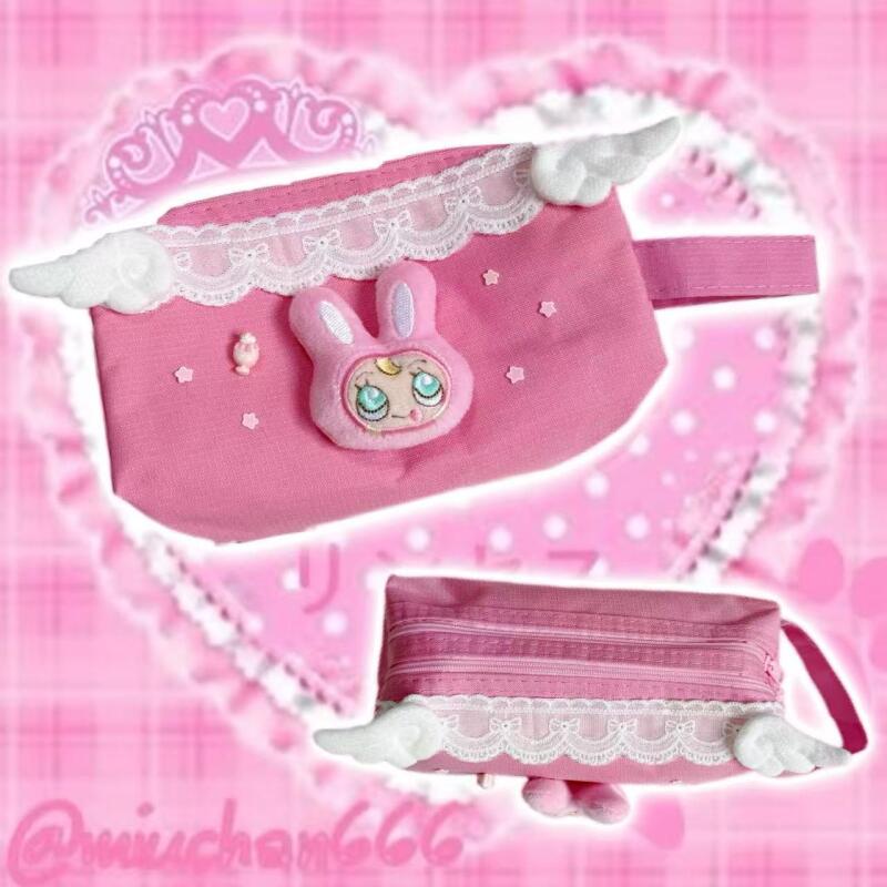 Pencil Case Large - Estojo de Lápis Estilo Japonês Berrie