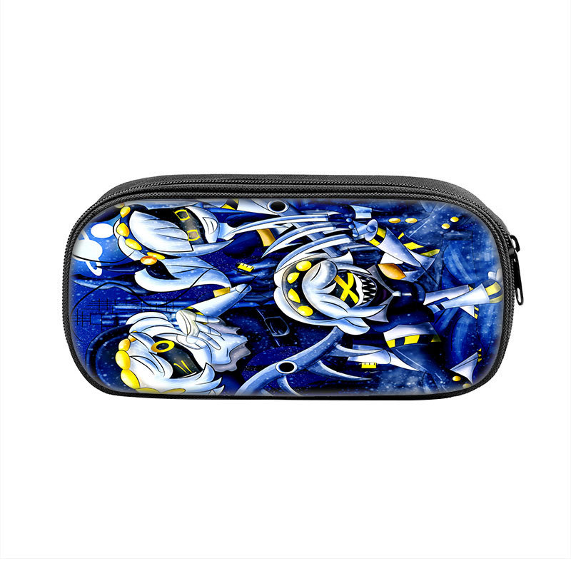 Pencil Case Large - Estojo de canetas com tema de