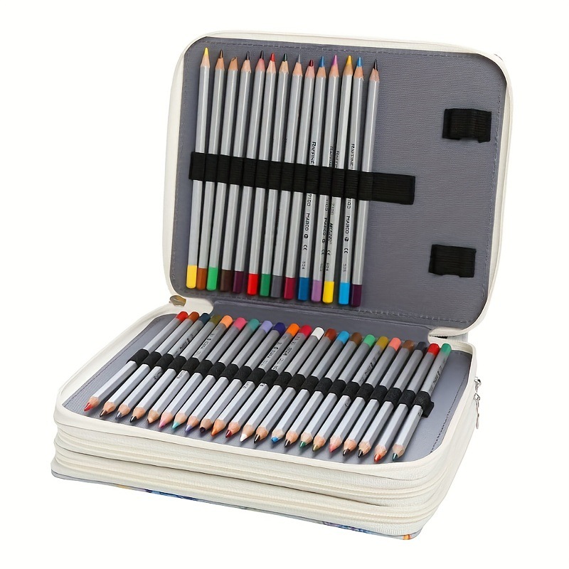 Estojo de lápis de grande capa - Pencil Case Large avaliação e preço