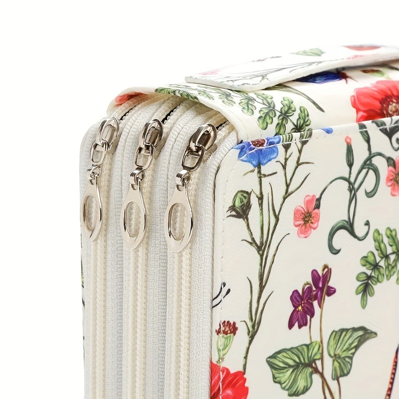 Estojo de lápis de grande capa - Pencil Case Large avaliação e preço