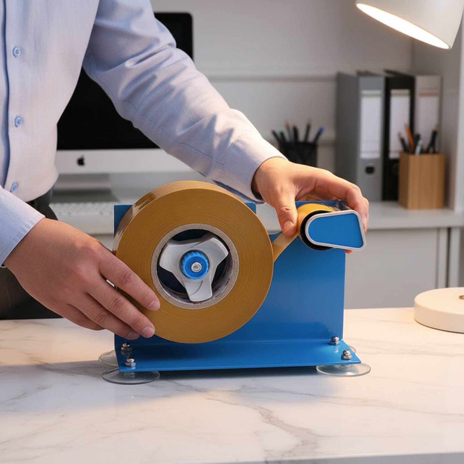Dispensador de Fita de Mesa de - Stationery Warehouse avaliação e preço