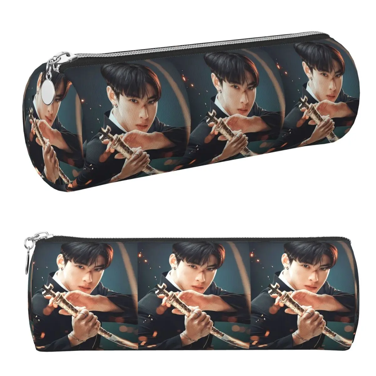 Estojo de Lápis Cha Eunwoo, Po - Stationery And Office Supply Chain avaliação e preço