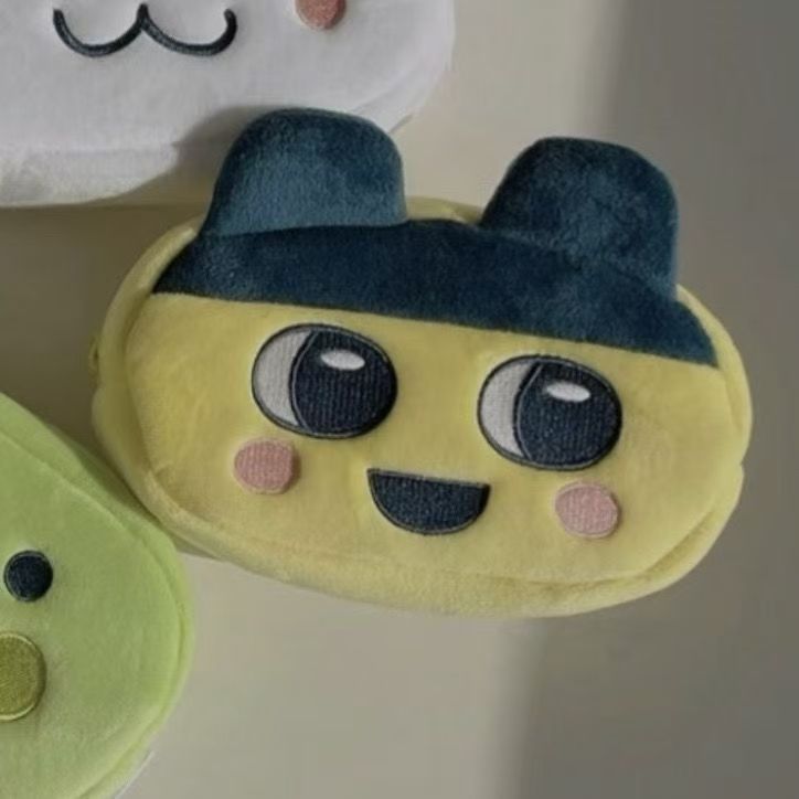 Estojo de Pelúcia Tamagotchi F - Pencil Case Large avaliação e preço