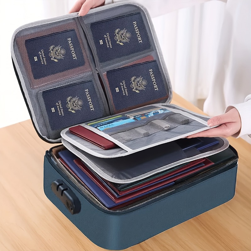Saco de armazenamento de arqui - Portfolio Folder Zip avaliação e preço