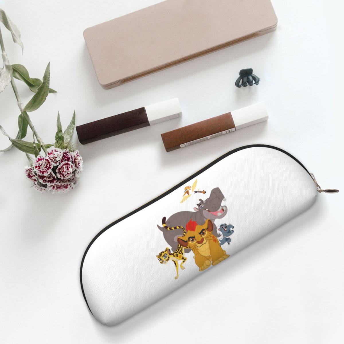 Estojo de lápis leão guarda, s - Lion Stationery & Office Supply(Kunshan)Co.Ltd avaliação e preço