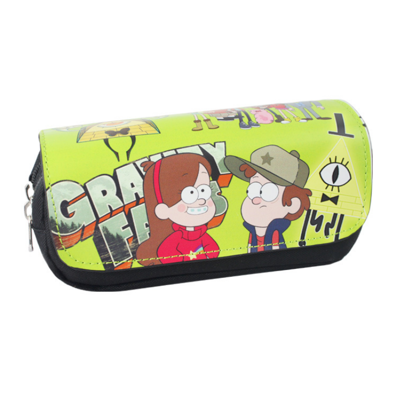 Estojo de Lápis Cartoon Gravit - Stationery Supplier avaliação e preço