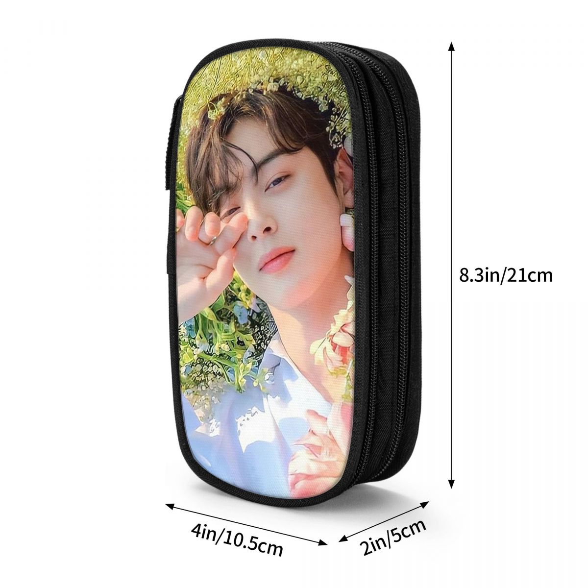 Estojo de Lápis Cha EunWoo Kpo - Stationery And Office Supply Chain avaliação e preço