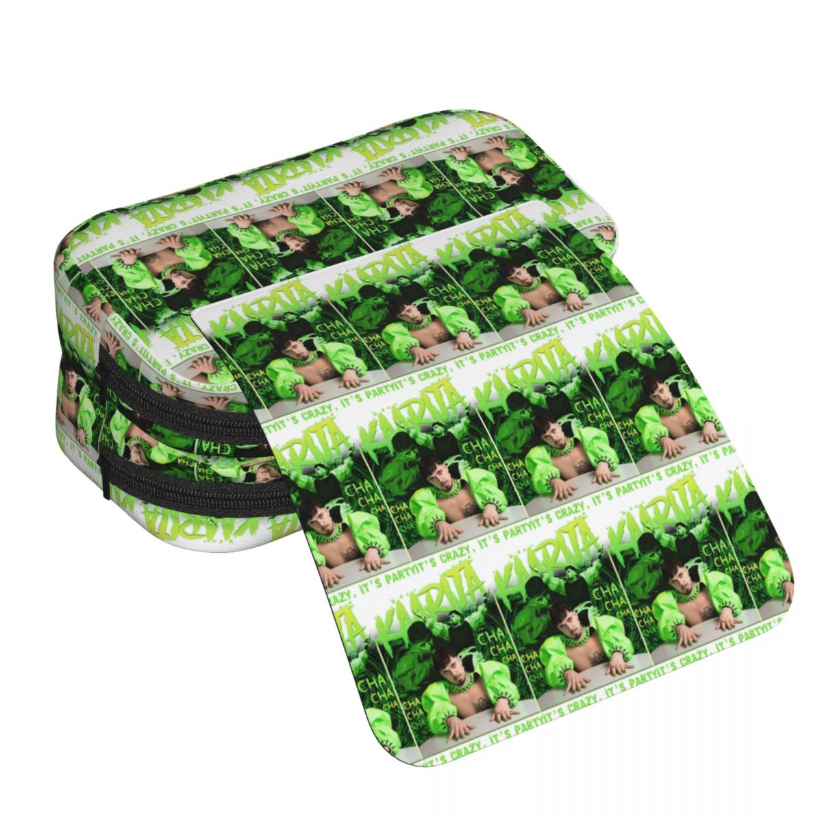 Estojo de Lápis Kaarija Cha Ch - Stationery And Office Supply Chain avaliação e preço