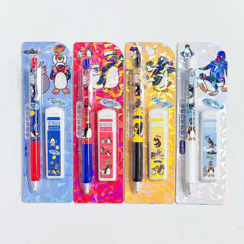 Conjunto de Lápis Mecânicos Ka - Stationery Supplier avaliação e preço