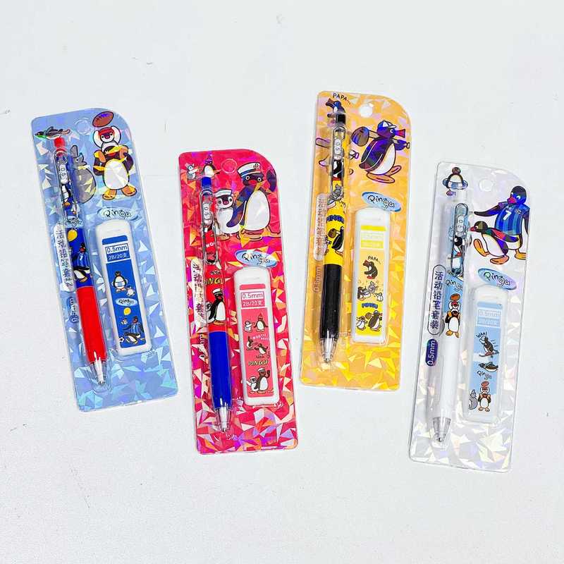 Conjunto de Lápis Mecânicos Ka - Stationery Supplier avaliação e preço