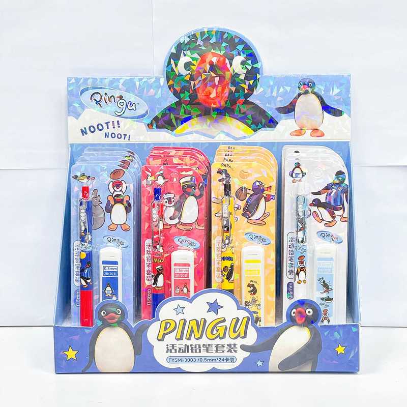 Conjunto de Lápis Mecânicos Ka - Stationery Supplier avaliação e preço