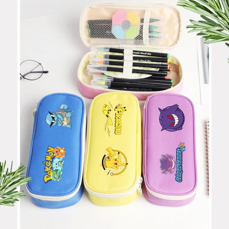 Estojo de Lápis Pokémon Pikach - Pencil Case Large avaliação e preço