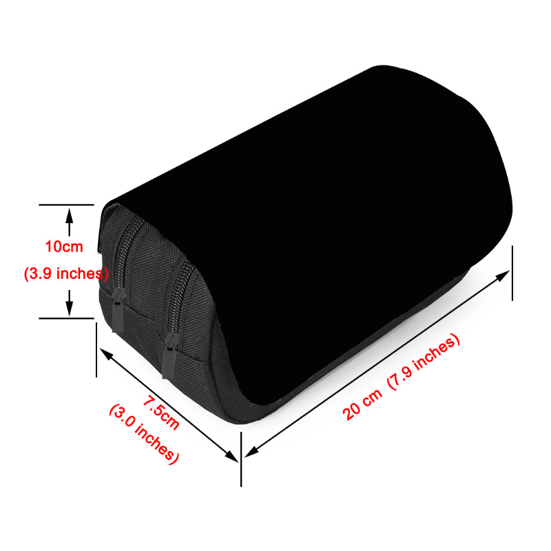 Novo Estojo de Lápis Sprunki C - Pencil Case Large avaliação e preço