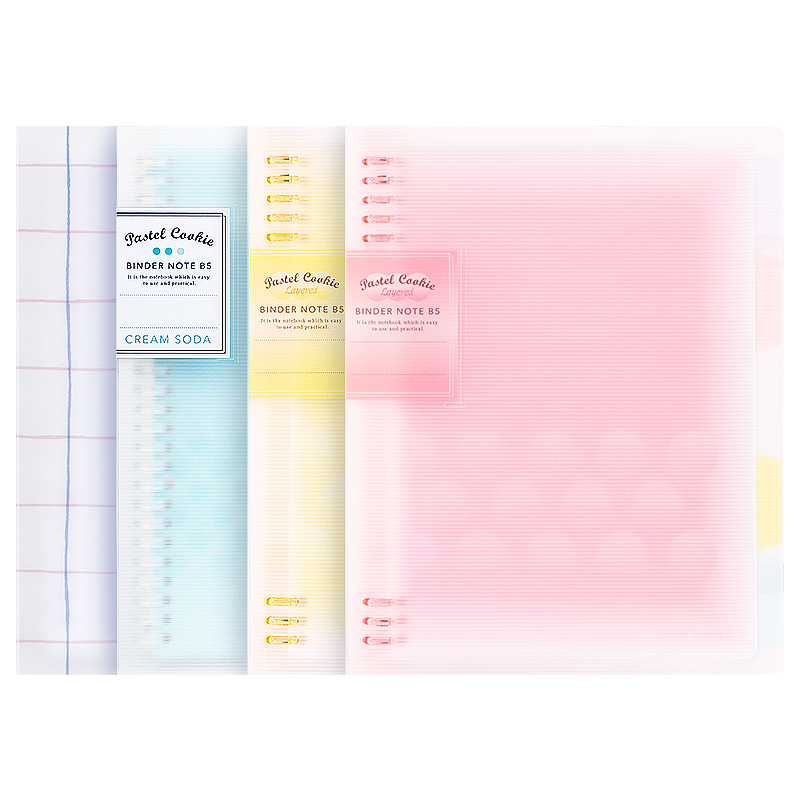KOKUYO-Caderno Folha Solta, Sé - Graph Paper Pad avaliação e preço