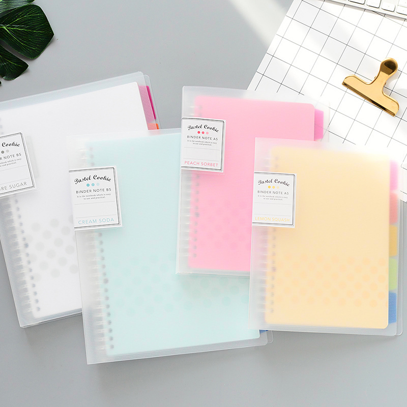 KOKUYO-Caderno Folha Solta, Sé - Graph Paper Pad avaliação e preço