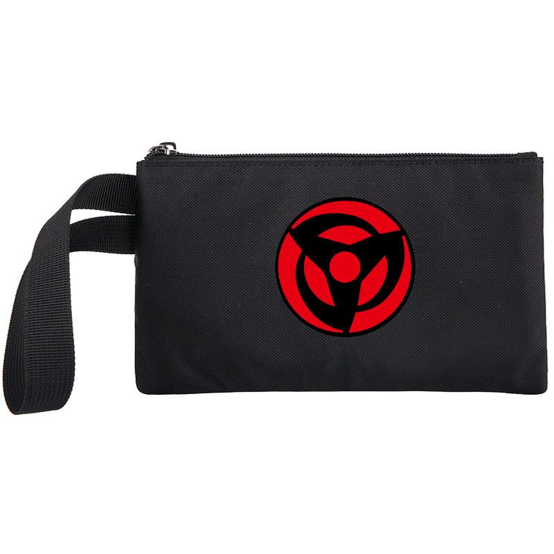 Bolsa de papelaria Naruto Uchi - Pencil Case Large avaliação e preço