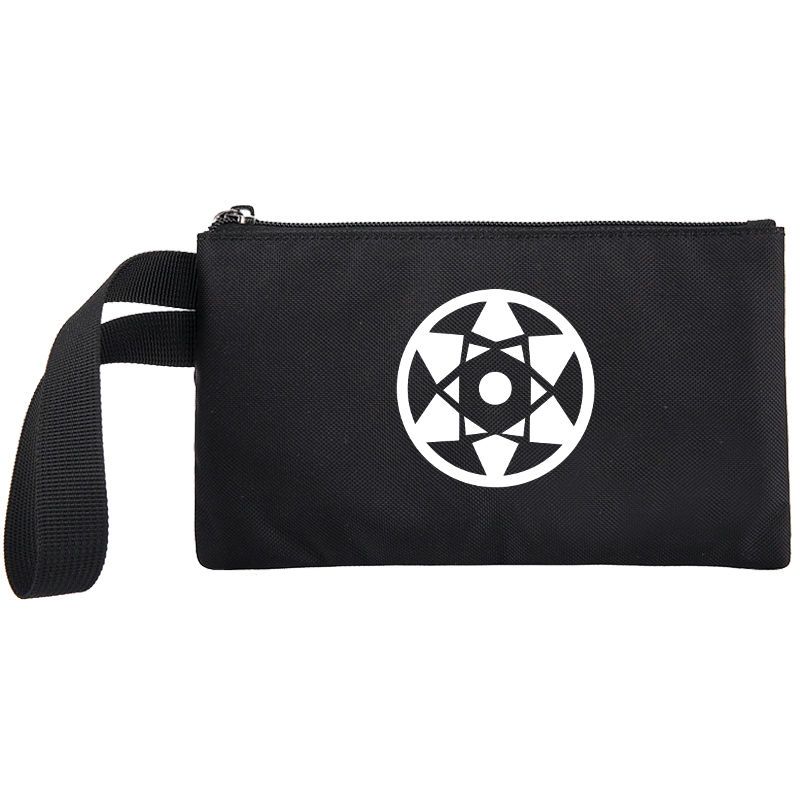 Bolsa de papelaria Naruto Uchi - Pencil Case Large avaliação e preço