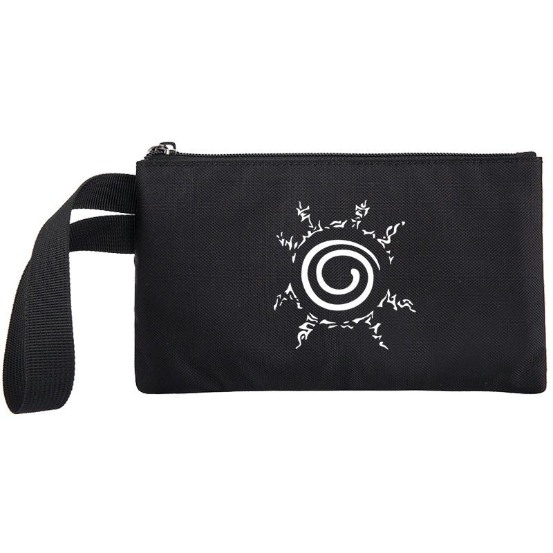Bolsa de papelaria Naruto Uchi - Pencil Case Large avaliação e preço