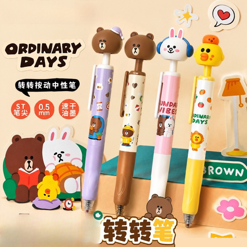 Nova Caneta de Gel Criativa LI - Stationery Supplier avaliação e preço