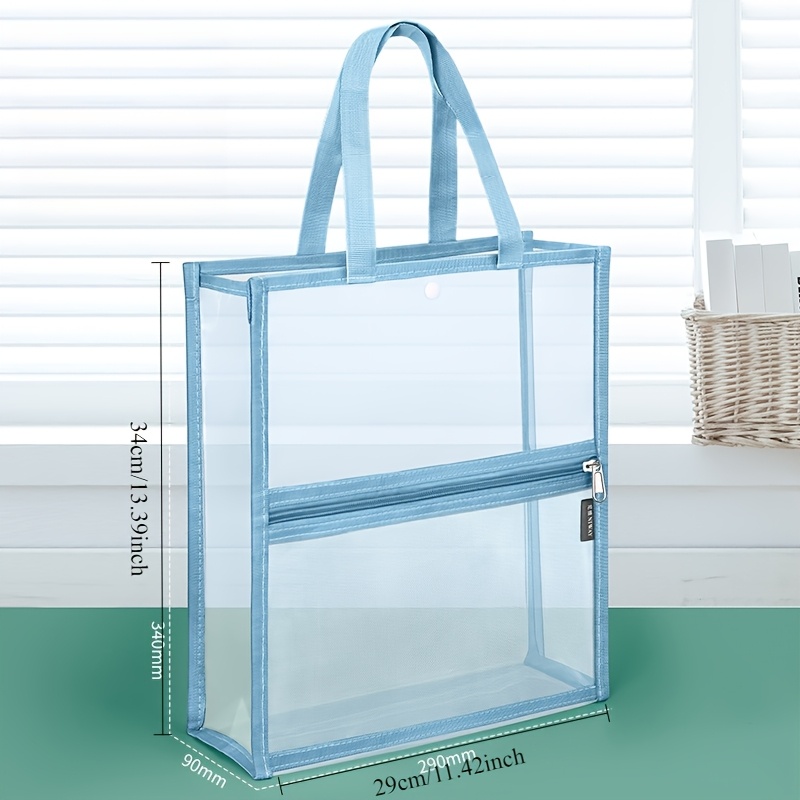 1 Peça, Cor Aleatória, Pasta T - Portfolio Folder Zip avaliação e preço