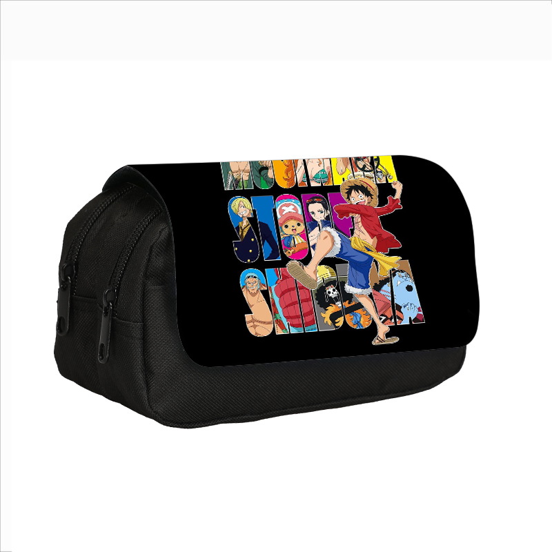 Estojo de lápis de camada dupl - Pencil Case Large avaliação e preço