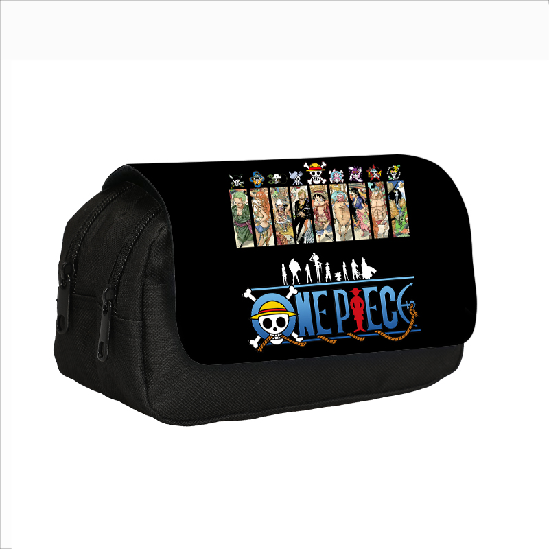 Estojo de lápis de camada dupl - Pencil Case Large avaliação e preço