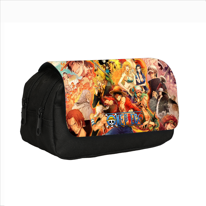 Estojo de lápis de camada dupl - Pencil Case Large avaliação e preço
