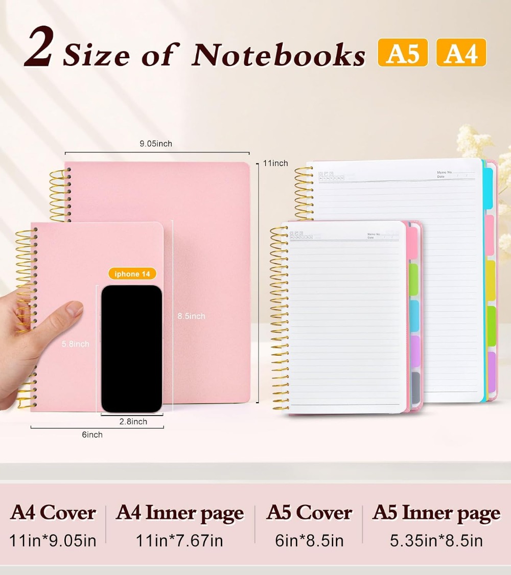 Caderno de 5 Assuntos com Paut - Graph Paper Pad avaliação e preço