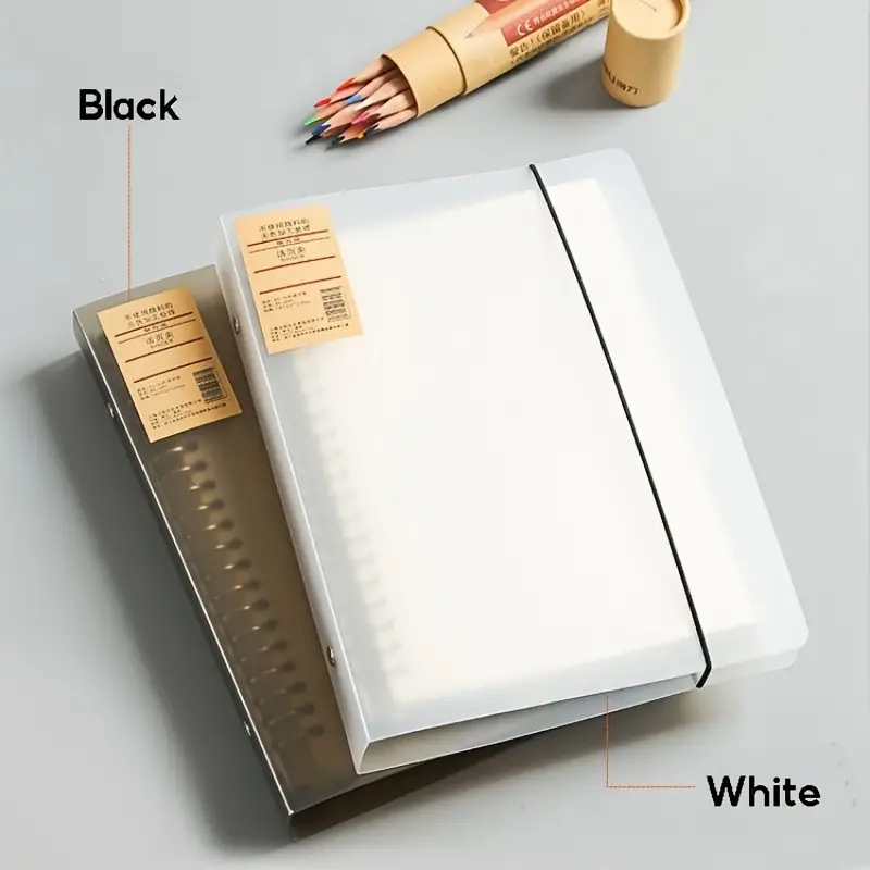 Cadernos fichários a5/b5/a4, f - Graph Paper Pad avaliação e preço