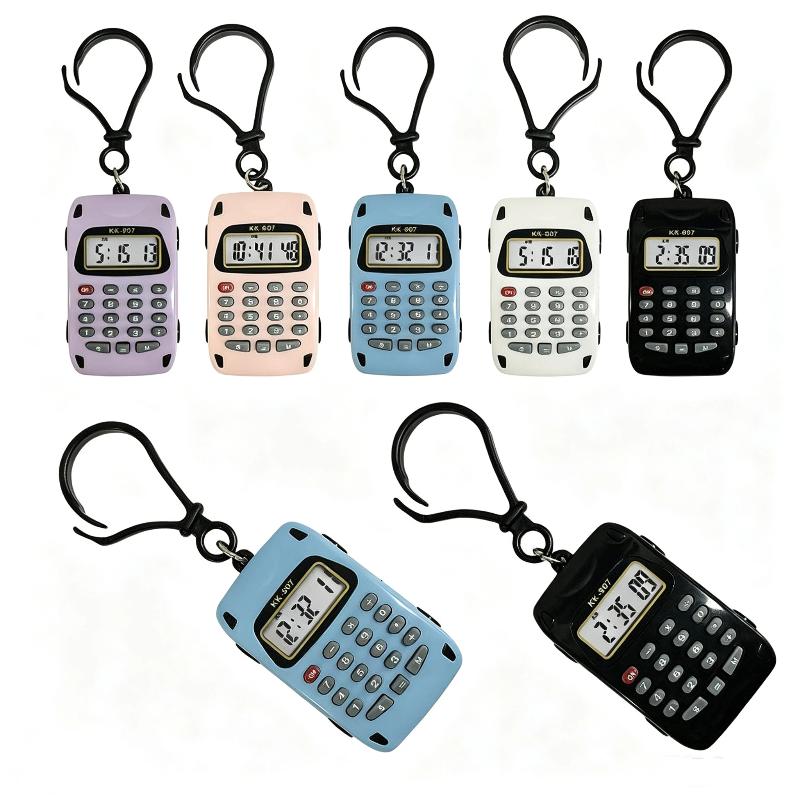 Calculadora Portátil em Forma  - Stationery And Office Supply Chain avaliação e preço