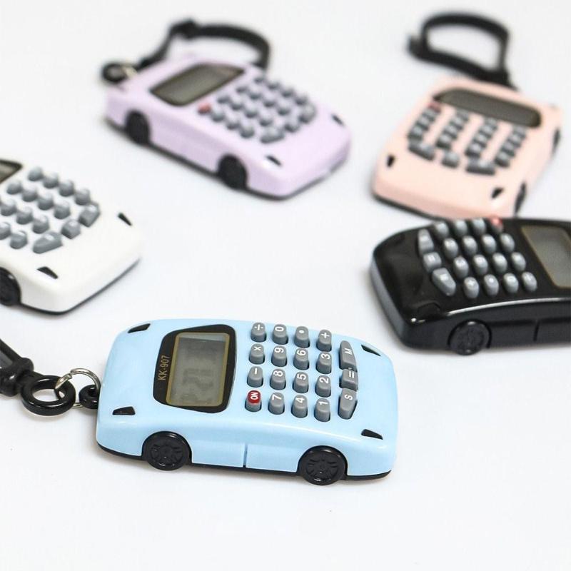Calculadora Portátil em Forma  - Stationery And Office Supply Chain avaliação e preço