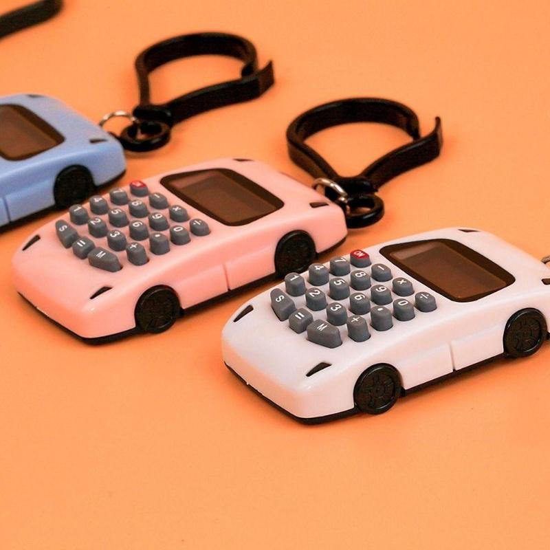 Calculadora Portátil em Forma  - Stationery And Office Supply Chain avaliação e preço