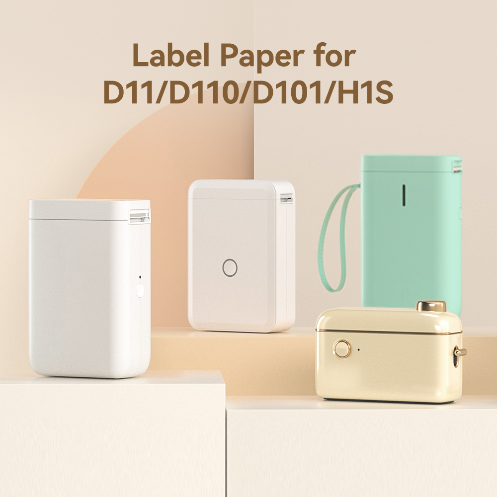 Etiqueta de papel à prova d'ág - Label Printer Tape avaliação e preço
