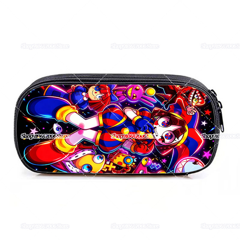 Estojo de Lápis com Estampa de - Pencil Case Large avaliação e preço