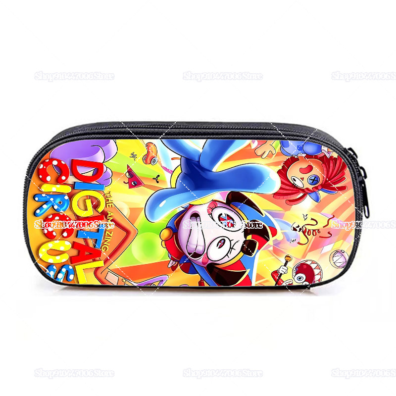 Estojo de Lápis com Estampa de - Pencil Case Large avaliação e preço