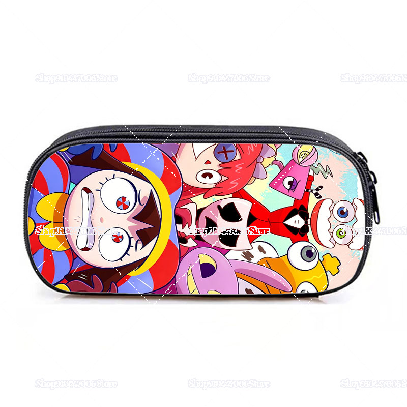 Estojo de Lápis com Estampa de - Pencil Case Large avaliação e preço
