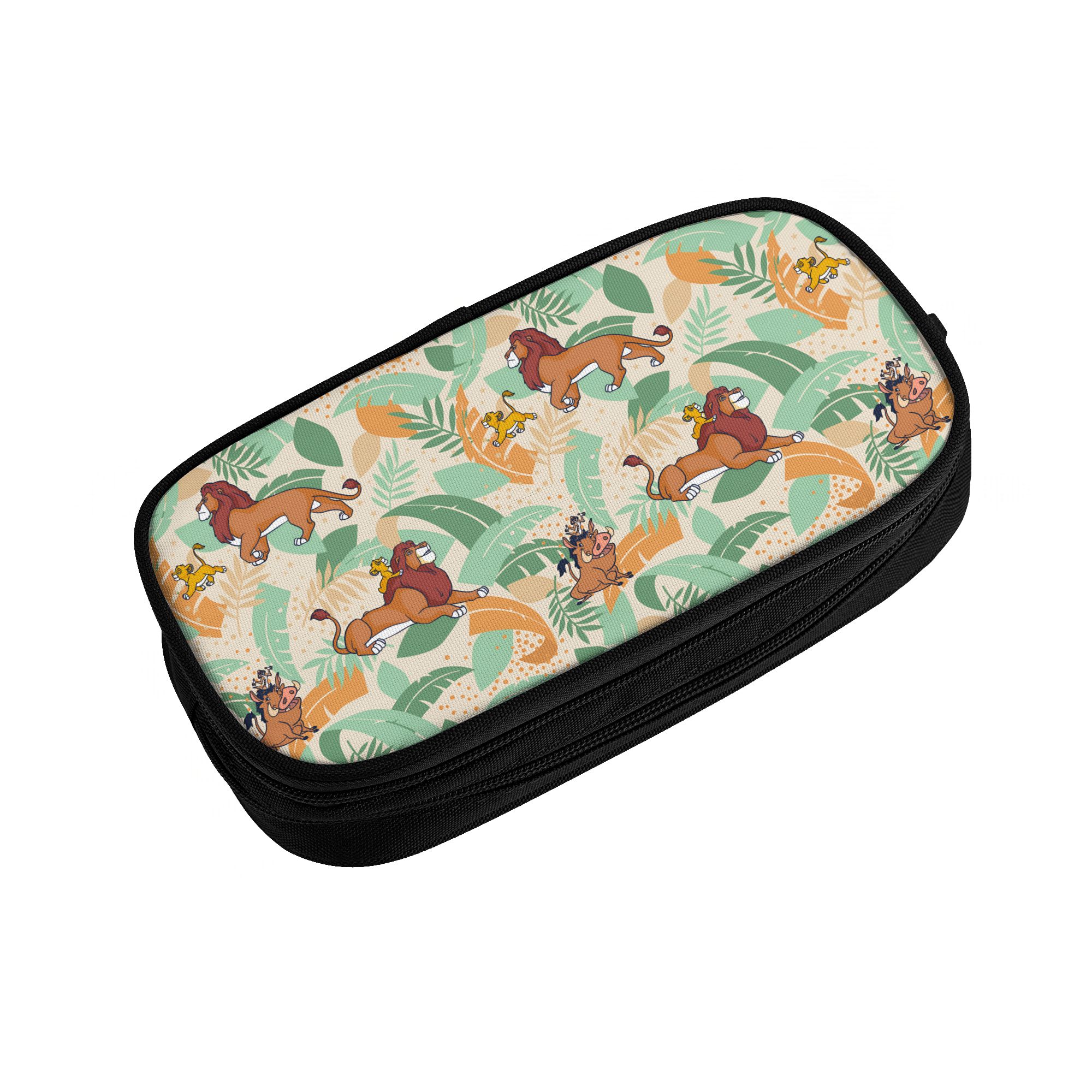 Estojo de Lápis Liones Anime K - Lion Stationery & Office Supply(Kunshan)Co.Ltd avaliação e preço
