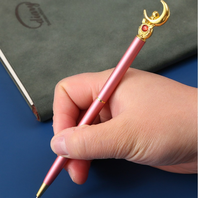 Caneta Esferográfica Preta da  - Stationery Supplier avaliação e preço