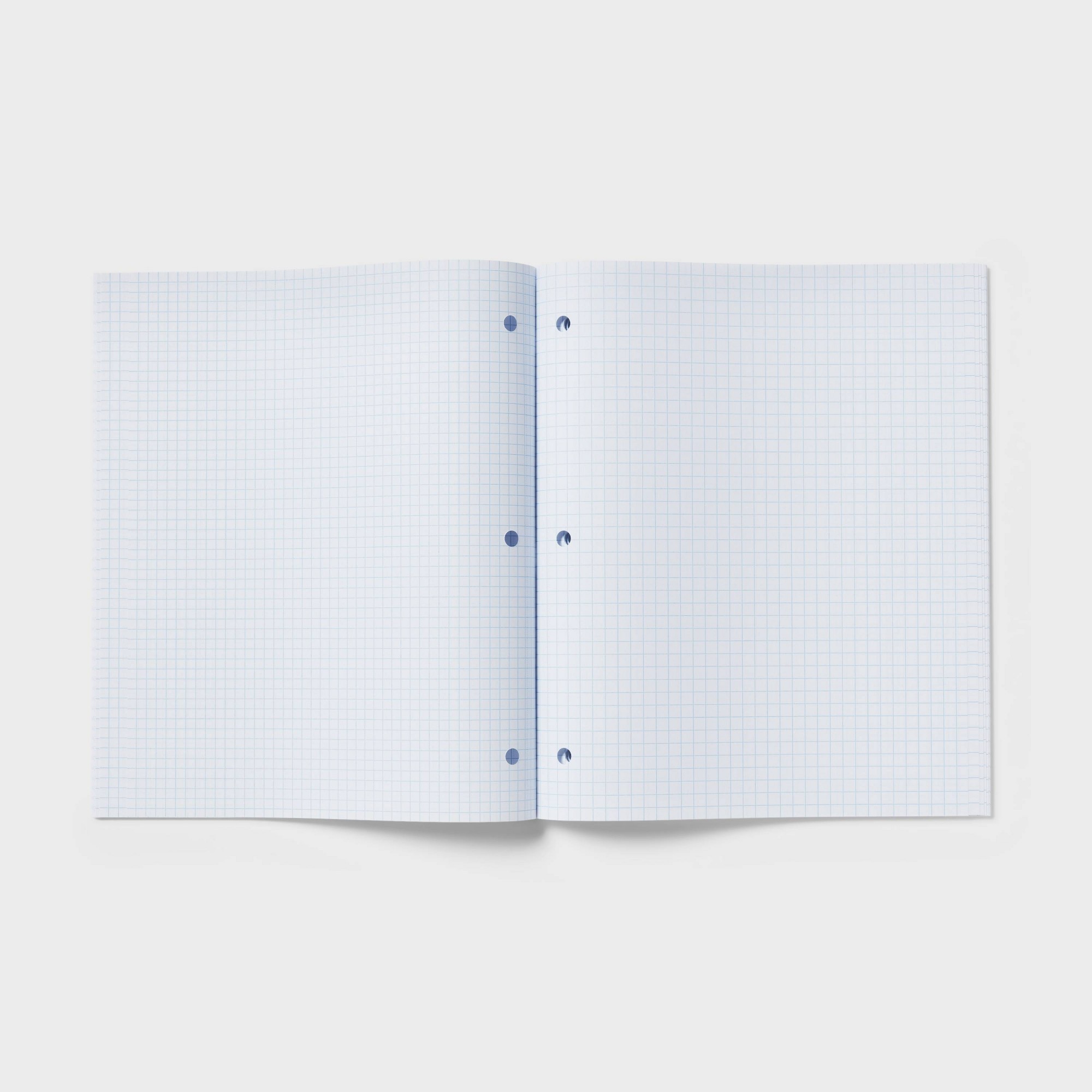 Caderno de Composição Reversív - Graph Paper Pad avaliação e preço