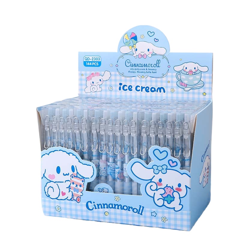 Conjunto de 6-12 Canetas Gel S - Stationery Supplier avaliação e preço