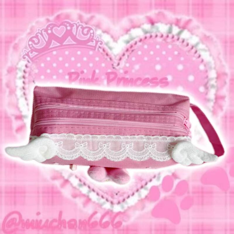Estojo de Lápis Estilo Japonês - Pencil Case Large avaliação e preço