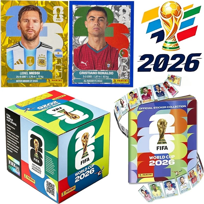 Adesivos Licenciados Panini FI - Cardstock Paper Pack avaliação e preço