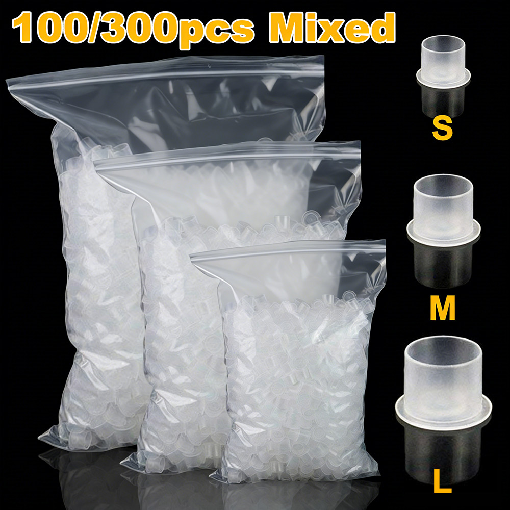 300/100pcs Copos de Tinta para - Calligraphy Ink Bottle avaliação e preço