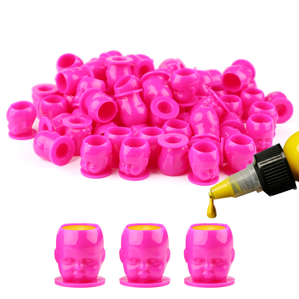 Copos descartáveis ​​de plásti - Calligraphy Ink Bottle avaliação e preço